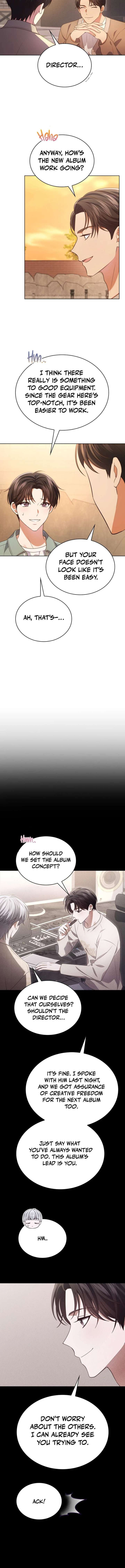 In This Life, the Greatest Star in the Universe Chapter 100 - Page 2