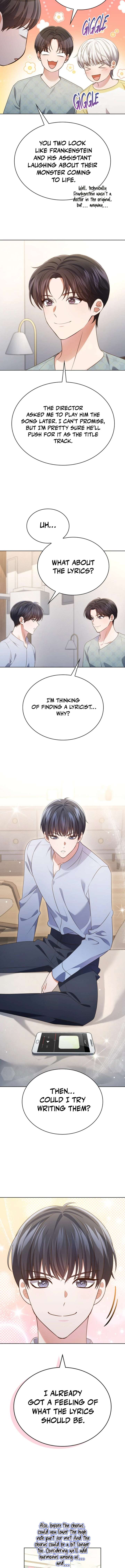 In This Life, the Greatest Star in the Universe Chapter 100 - Page 11