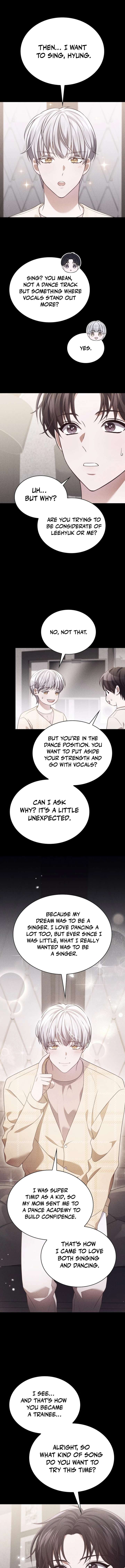 In This Life, the Greatest Star in the Universe Chapter 100 - Page 3