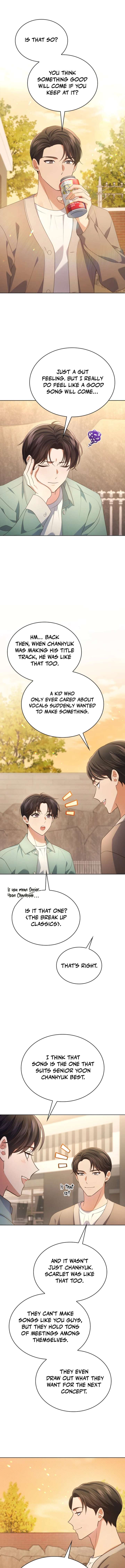 In This Life, the Greatest Star in the Universe Chapter 100 - Page 5