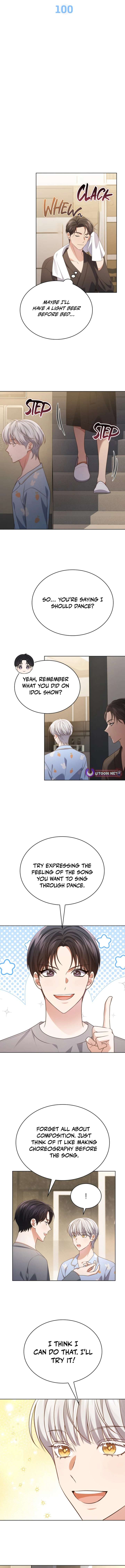 In This Life, the Greatest Star in the Universe Chapter 100 - Page 7