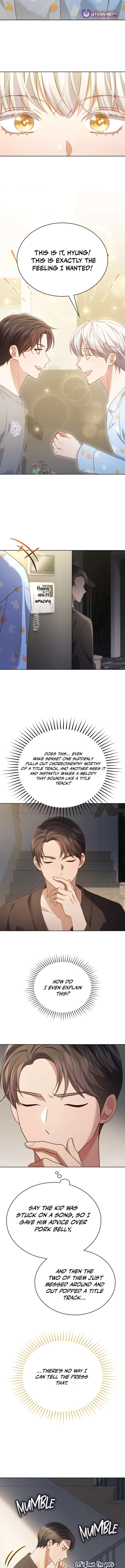 In This Life, the Greatest Star in the Universe Chapter 100 - Page 9