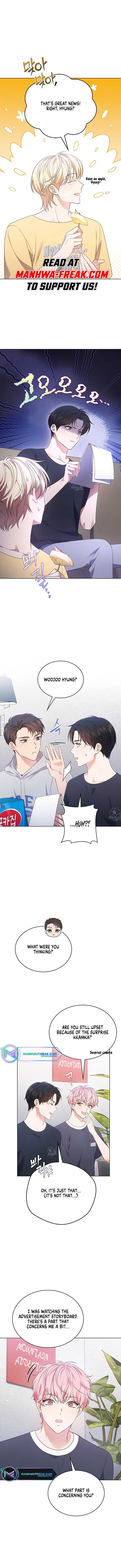 In This Life, the Greatest Star in the Universe Chapter 44 - Page 10