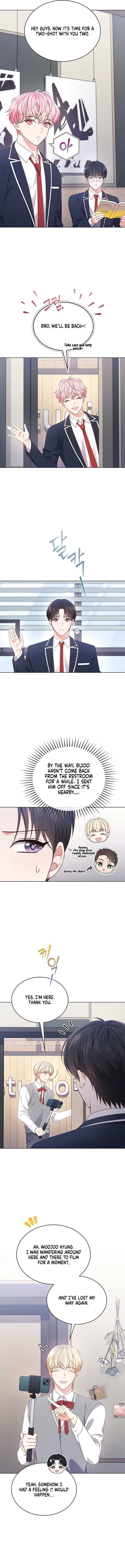 In This Life, the Greatest Star in the Universe Chapter 44 - Page 4