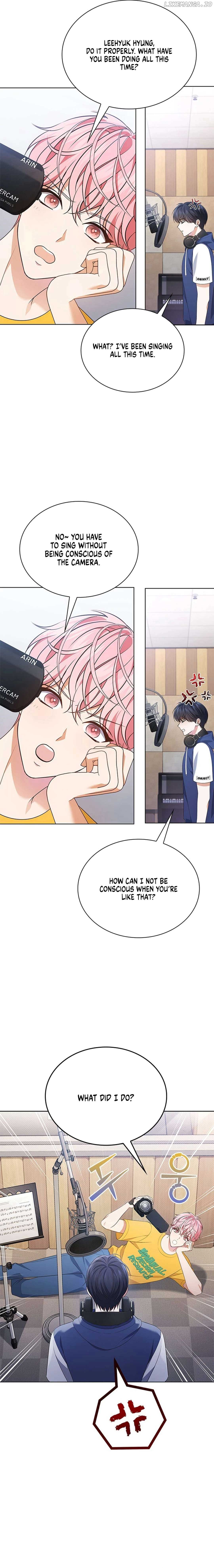 In This Life, the Greatest Star in the Universe Chapter 50 - Page 12