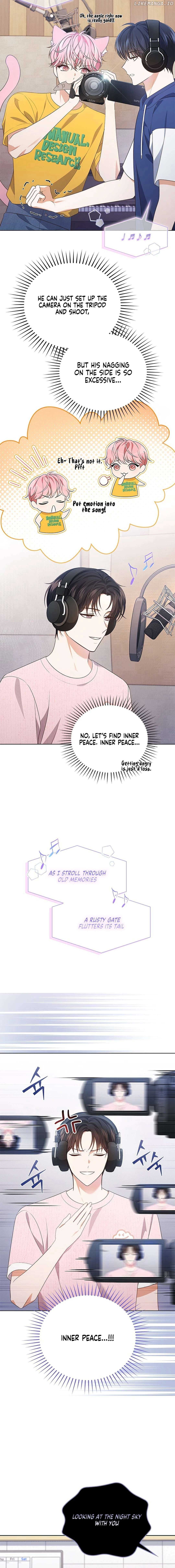In This Life, the Greatest Star in the Universe Chapter 50 - Page 15