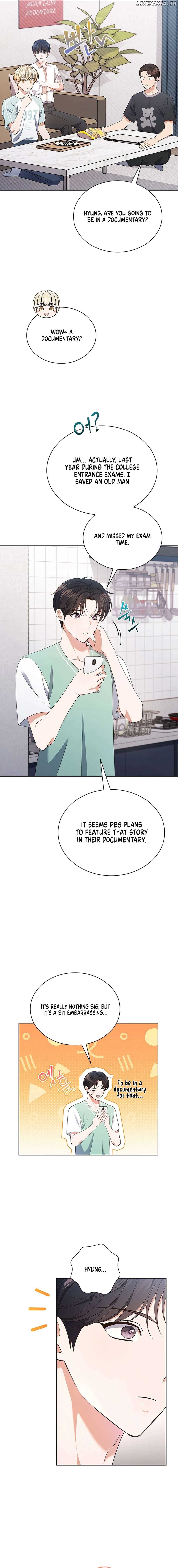 In This Life, the Greatest Star in the Universe Chapter 50 - Page 7