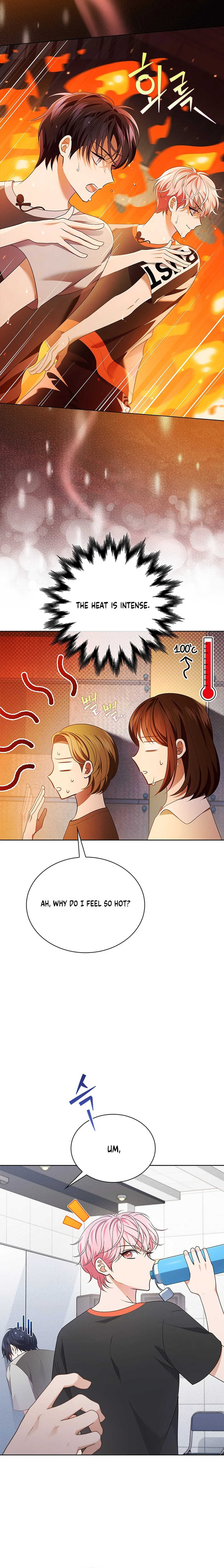 In This Life, the Greatest Star in the Universe Chapter 52 - Page 11