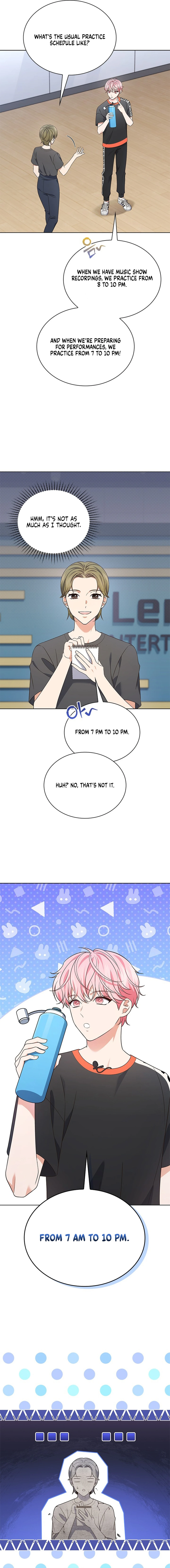 In This Life, the Greatest Star in the Universe Chapter 52 - Page 12
