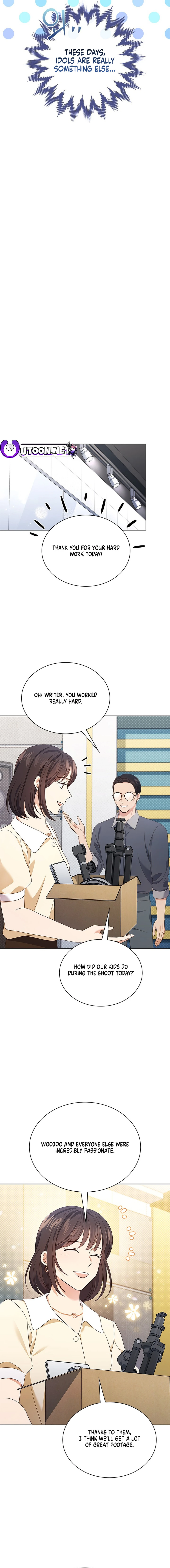 In This Life, the Greatest Star in the Universe Chapter 52 - Page 13