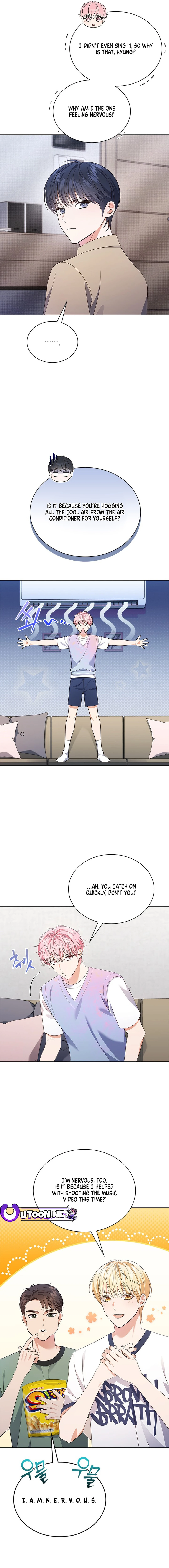 In This Life, the Greatest Star in the Universe Chapter 52 - Page 16