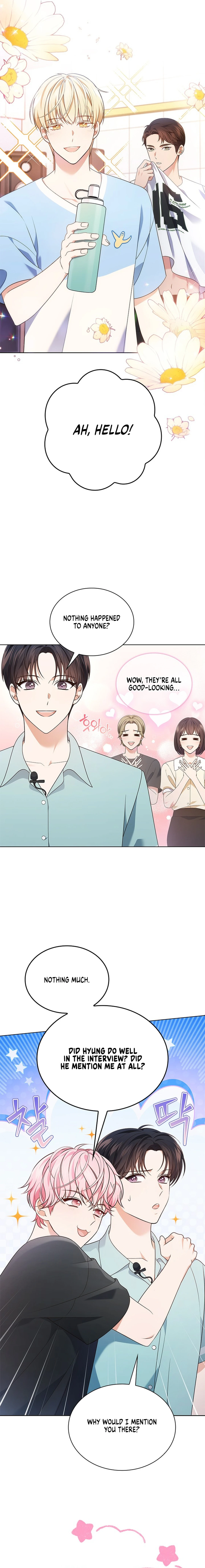 In This Life, the Greatest Star in the Universe Chapter 52 - Page 8