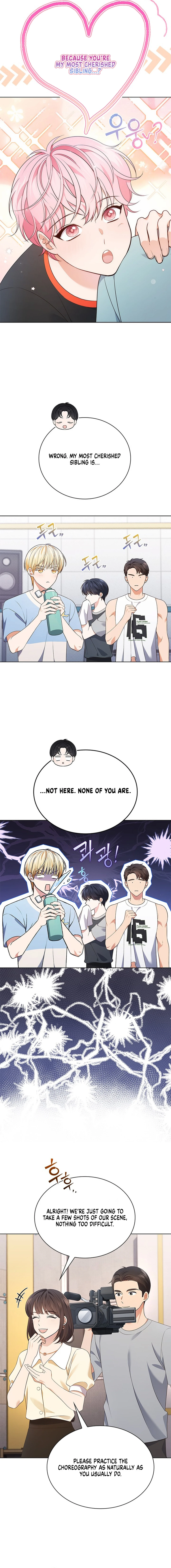 In This Life, the Greatest Star in the Universe Chapter 52 - Page 9