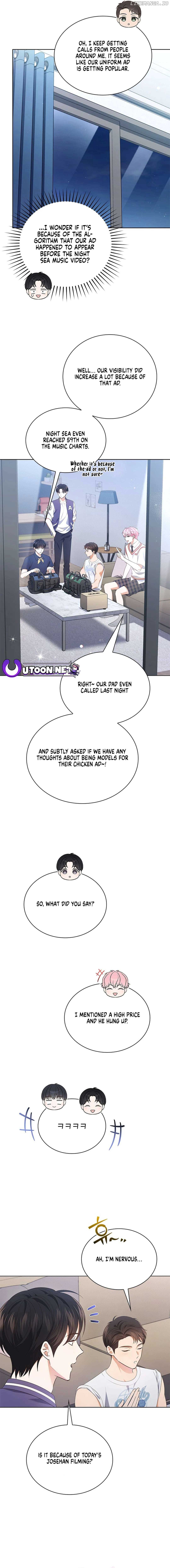 In This Life, the Greatest Star in the Universe Chapter 53 - Page 12