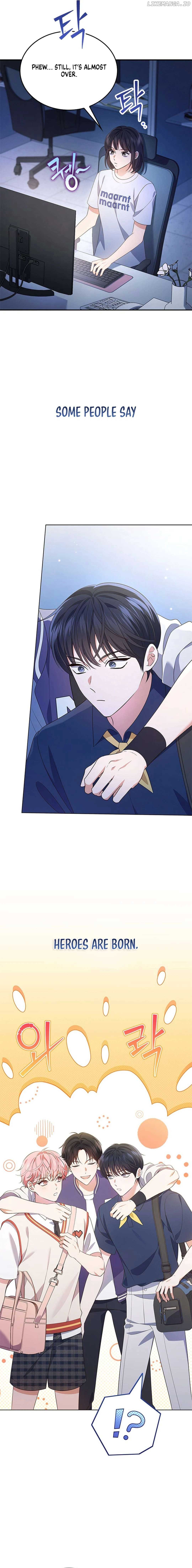 In This Life, the Greatest Star in the Universe Chapter 53 - Page 20