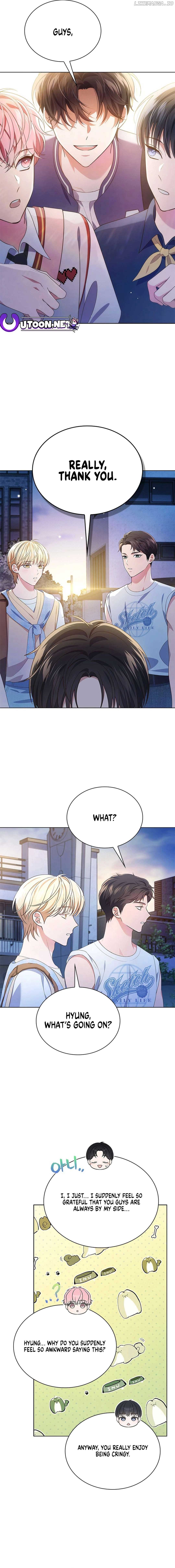 In This Life, the Greatest Star in the Universe Chapter 53 - Page 21