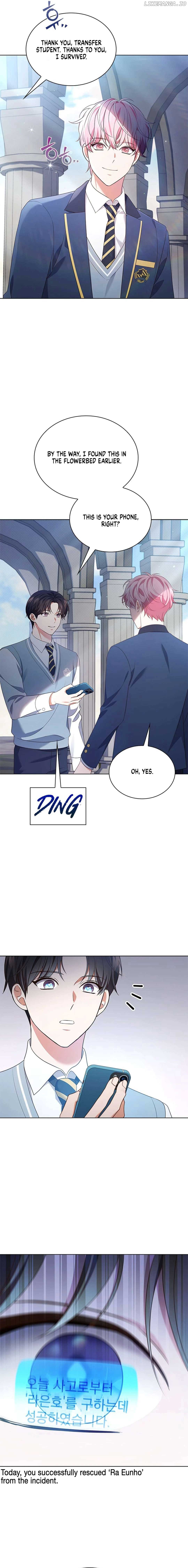 In This Life, the Greatest Star in the Universe Chapter 53 - Page 8
