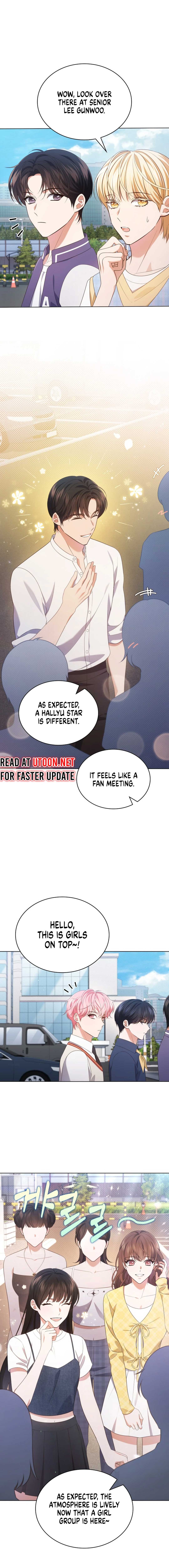 In This Life, the Greatest Star in the Universe Chapter 54 - Page 1