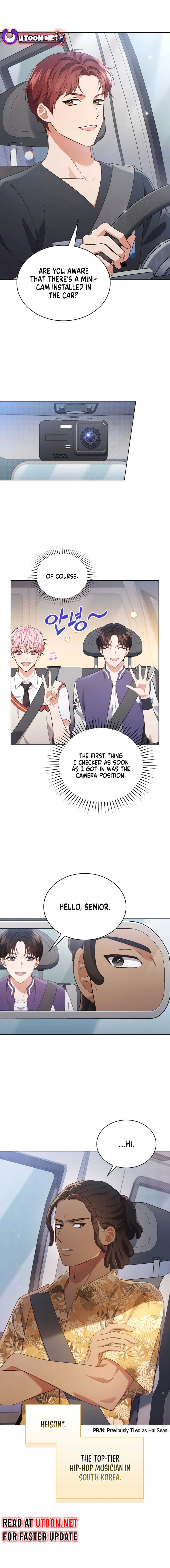 In This Life, the Greatest Star in the Universe Chapter 54 - Page 10