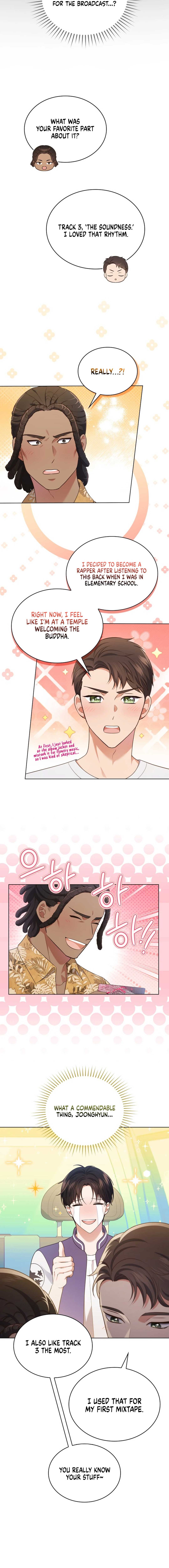 In This Life, the Greatest Star in the Universe Chapter 54 - Page 14