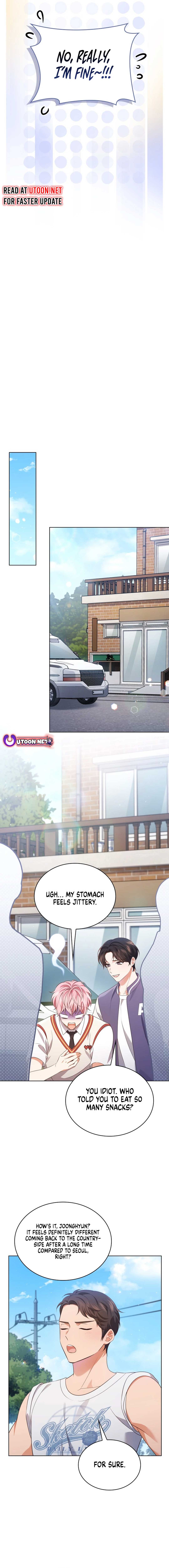 In This Life, the Greatest Star in the Universe Chapter 54 - Page 16