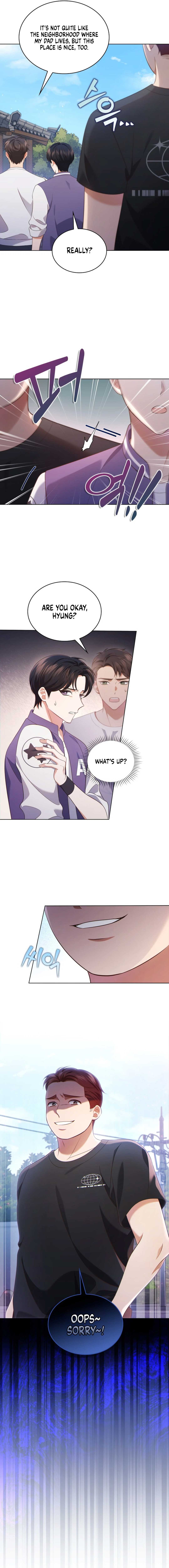 In This Life, the Greatest Star in the Universe Chapter 54 - Page 17