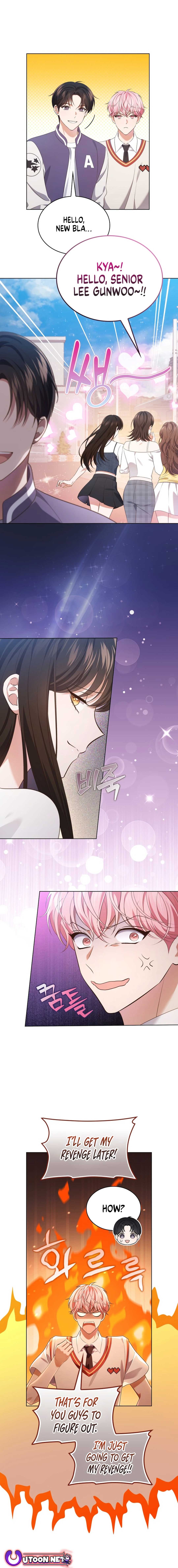 In This Life, the Greatest Star in the Universe Chapter 54 - Page 2