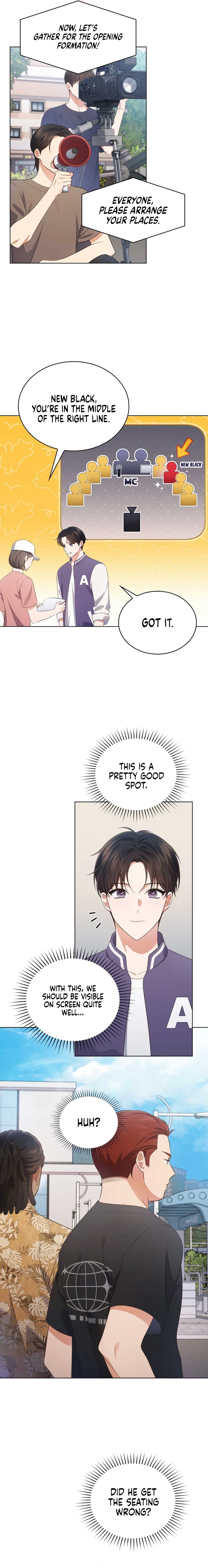 In This Life, the Greatest Star in the Universe Chapter 54 - Page 3