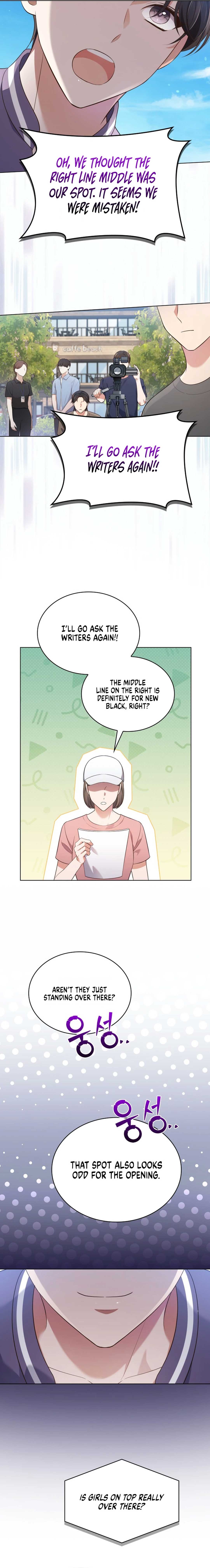 In This Life, the Greatest Star in the Universe Chapter 54 - Page 6