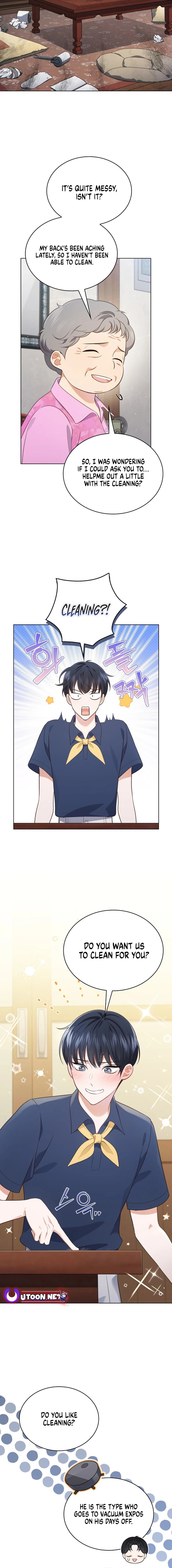 In This Life, the Greatest Star in the Universe Chapter 55 - Page 11