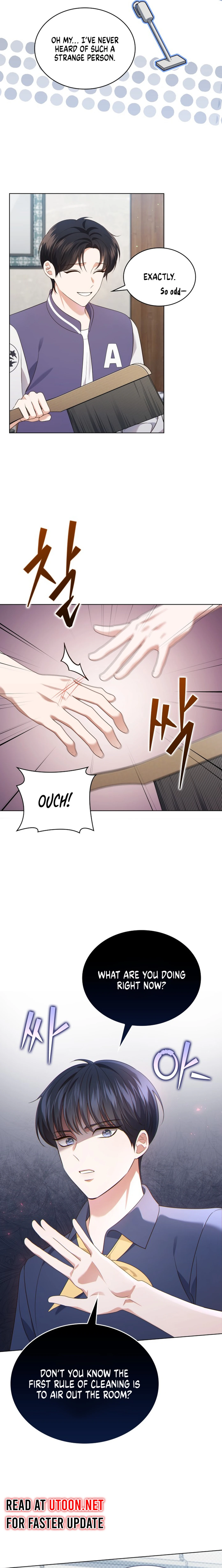 In This Life, the Greatest Star in the Universe Chapter 55 - Page 12