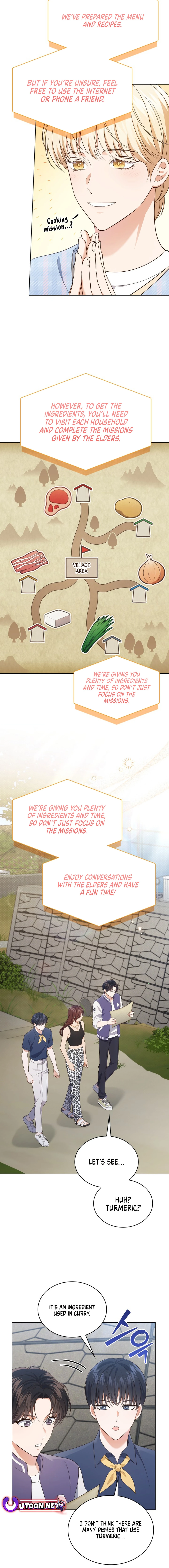 In This Life, the Greatest Star in the Universe Chapter 55 - Page 3