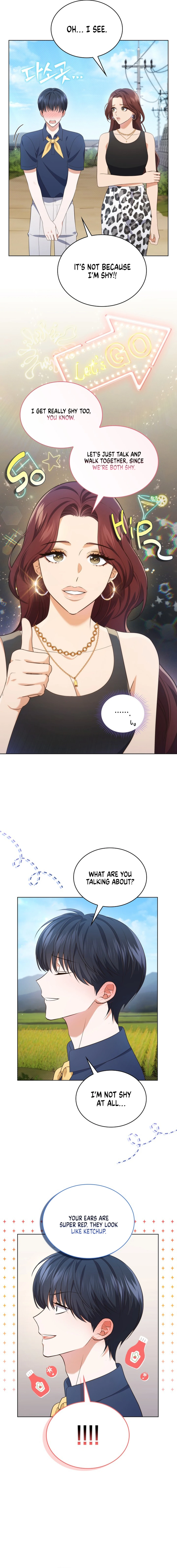 In This Life, the Greatest Star in the Universe Chapter 55 - Page 5
