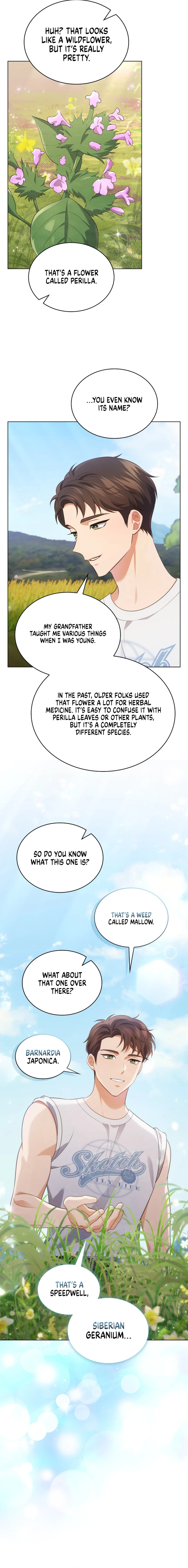 In This Life, the Greatest Star in the Universe Chapter 56 - Page 11