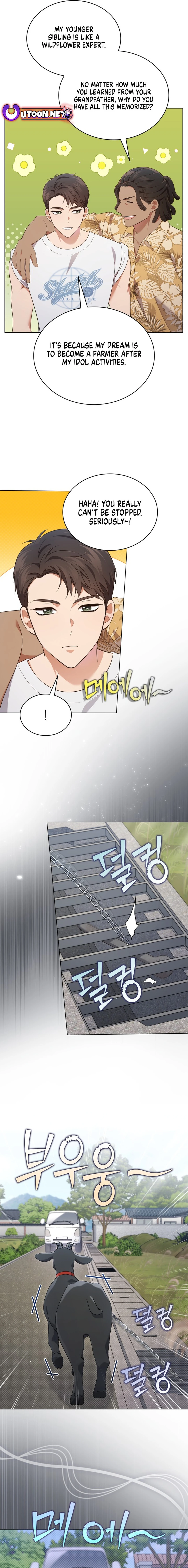 In This Life, the Greatest Star in the Universe Chapter 56 - Page 12