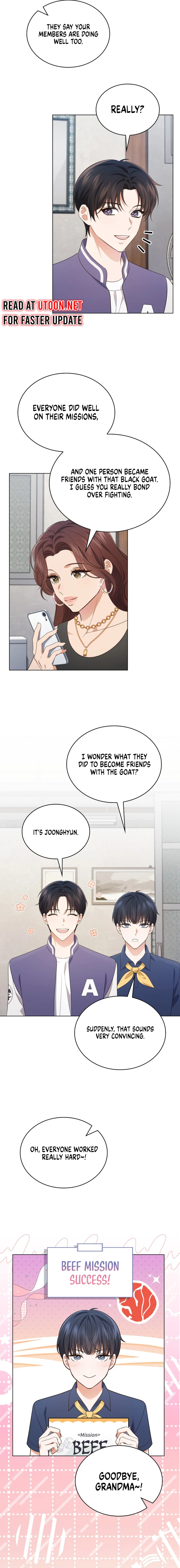In This Life, the Greatest Star in the Universe Chapter 56 - Page 16