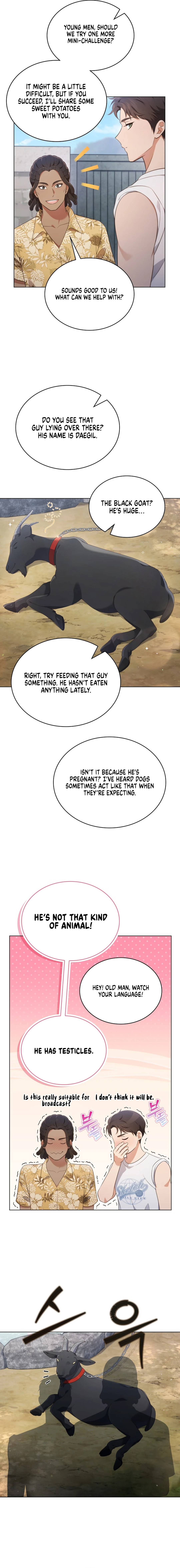 In This Life, the Greatest Star in the Universe Chapter 56 - Page 4