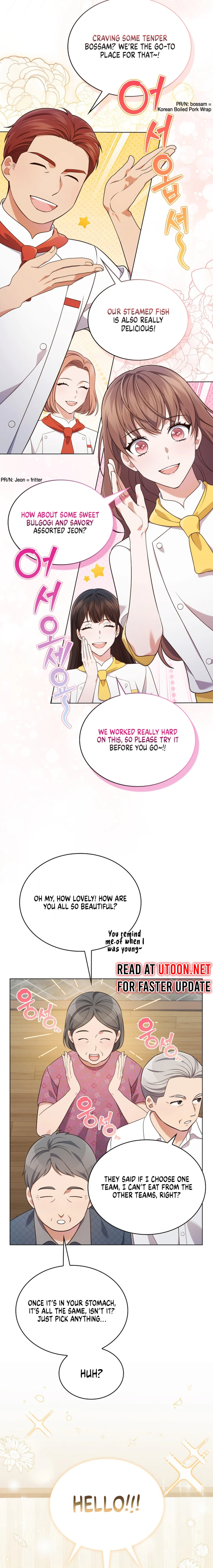 In This Life, the Greatest Star in the Universe Chapter 57 - Page 12