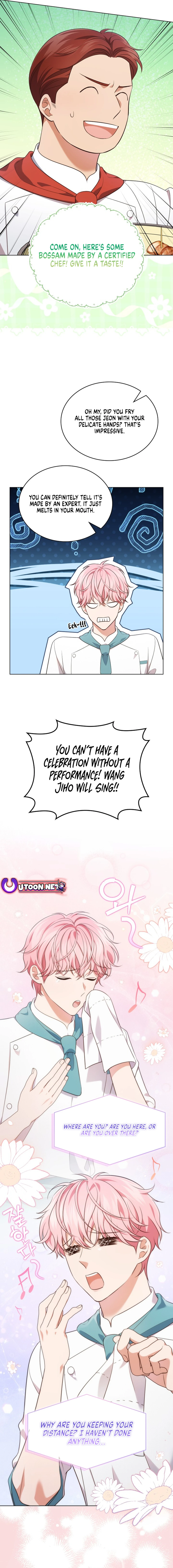 In This Life, the Greatest Star in the Universe Chapter 57 - Page 15