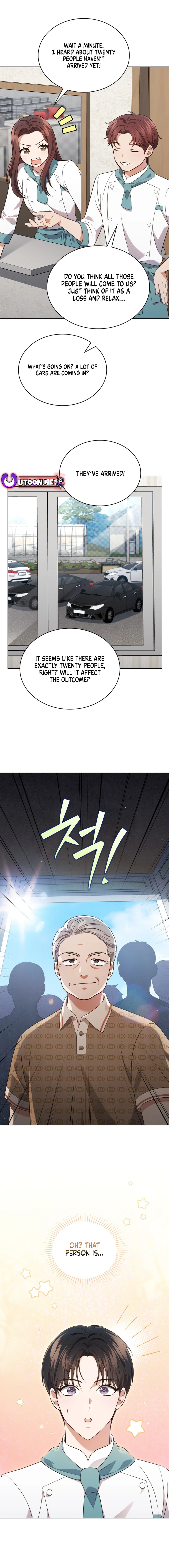 In This Life, the Greatest Star in the Universe Chapter 57 - Page 17