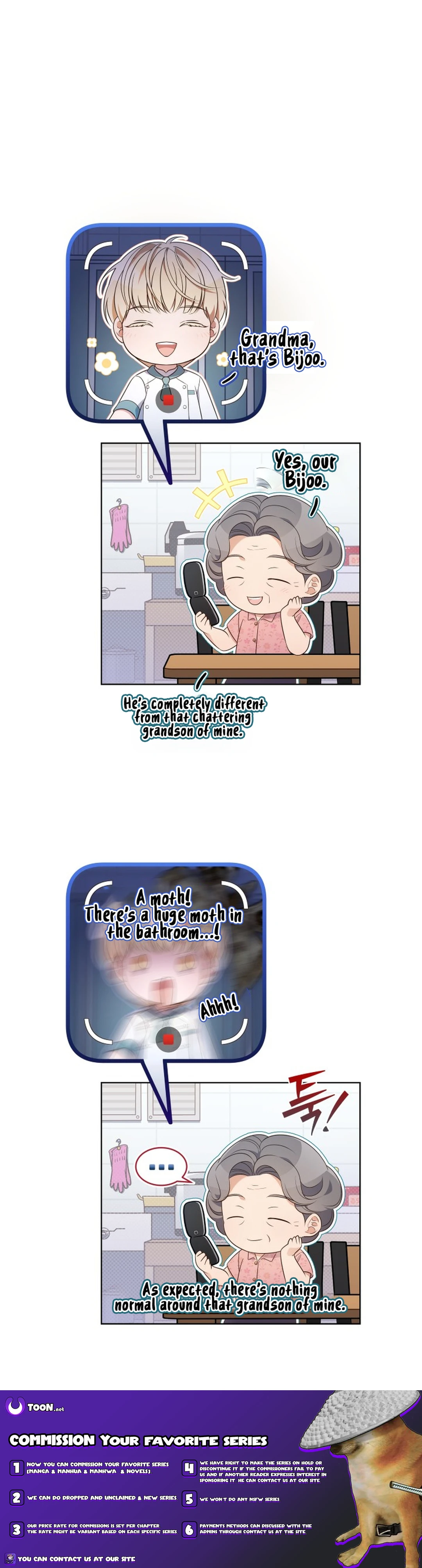 In This Life, the Greatest Star in the Universe Chapter 57 - Page 18