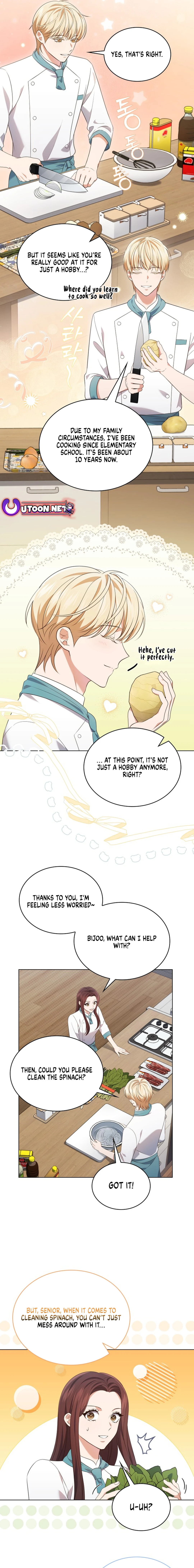 In This Life, the Greatest Star in the Universe Chapter 57 - Page 2