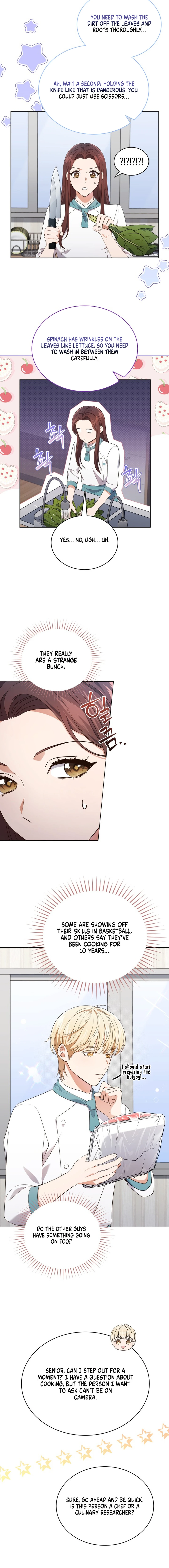 In This Life, the Greatest Star in the Universe Chapter 57 - Page 3