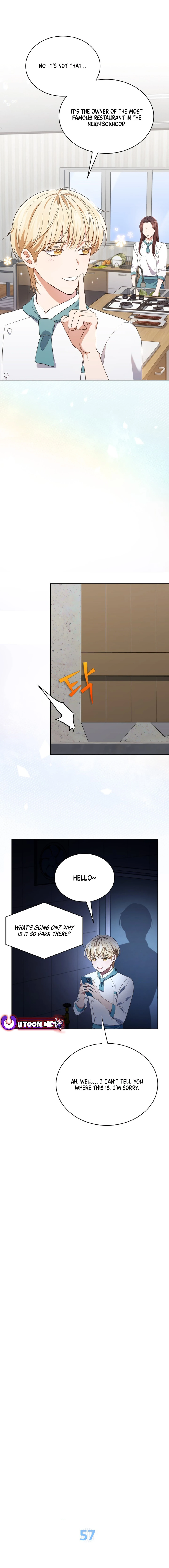 In This Life, the Greatest Star in the Universe Chapter 57 - Page 4