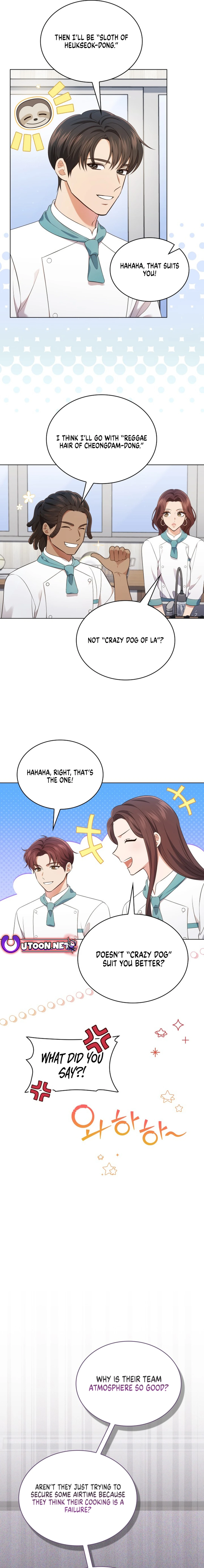 In This Life, the Greatest Star in the Universe Chapter 57 - Page 6