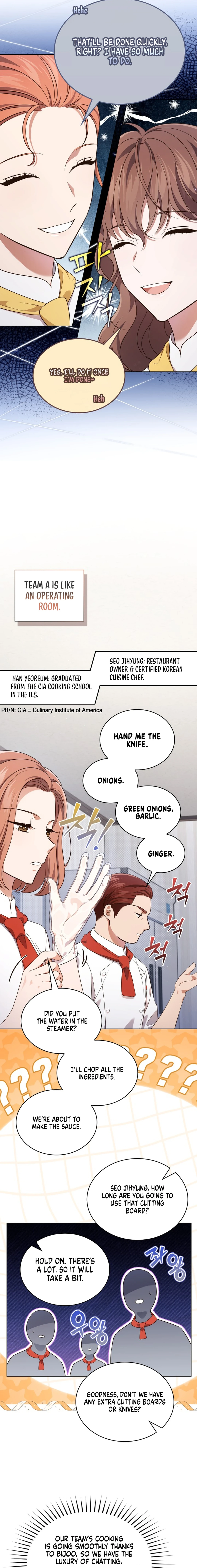 In This Life, the Greatest Star in the Universe Chapter 57 - Page 8