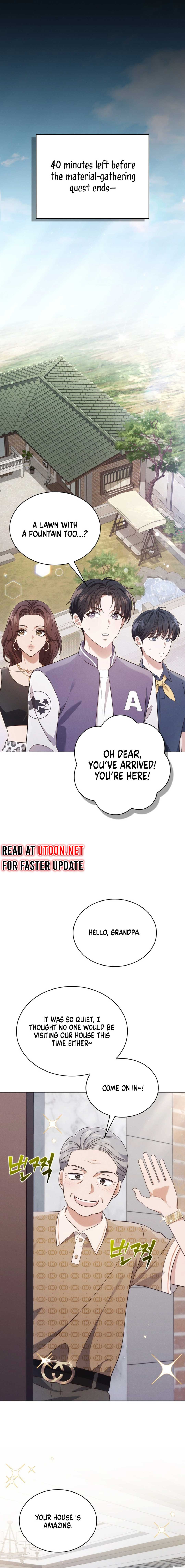 In This Life, the Greatest Star in the Universe Chapter 58 - Page 1