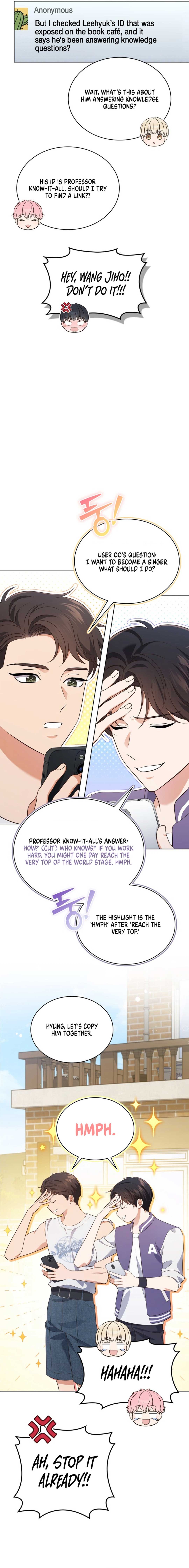 In This Life, the Greatest Star in the Universe Chapter 58 - Page 11
