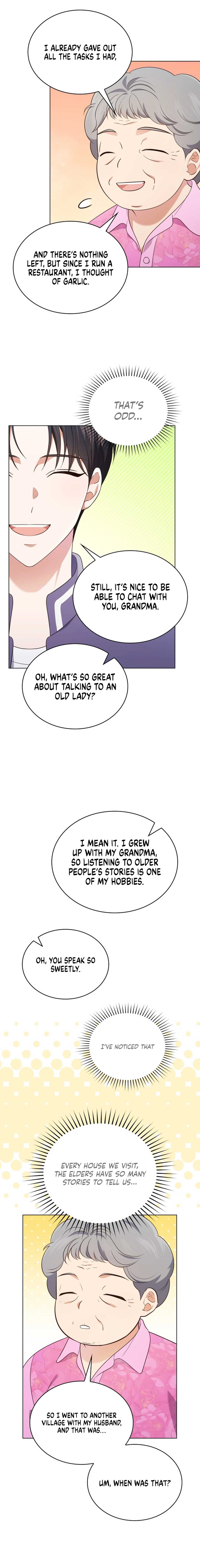 In This Life, the Greatest Star in the Universe Chapter 58 - Page 15