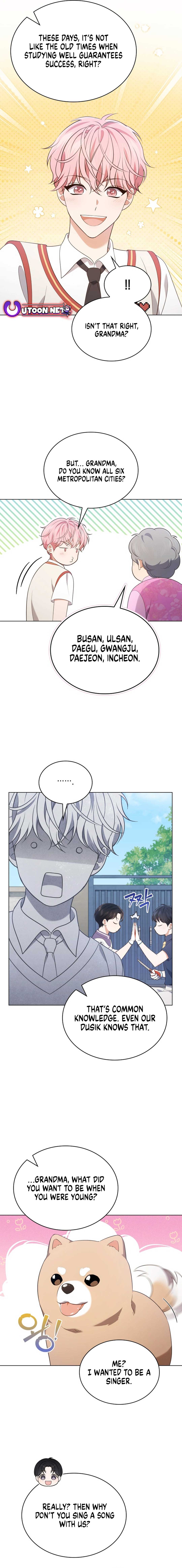In This Life, the Greatest Star in the Universe Chapter 58 - Page 17